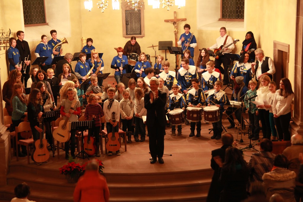 Adventskonzert 2012